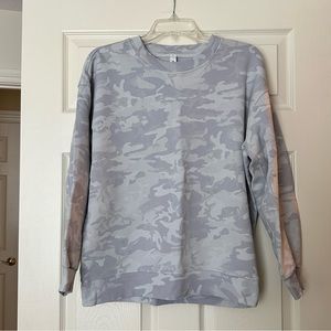 Lululemon Perfectly Oversized crew